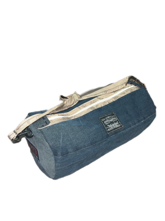 “Reworked Levi’s” Duffle Bag 1of1