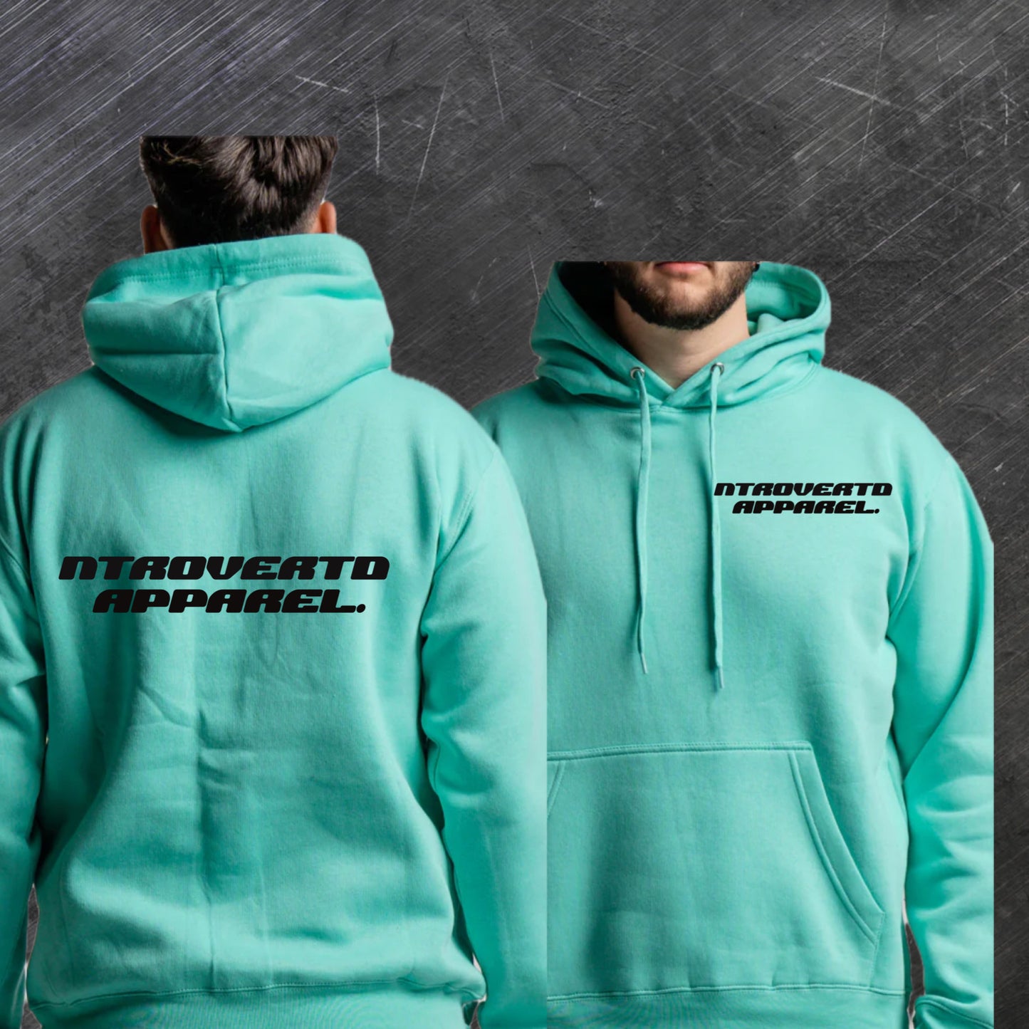 Ntroverted “Breeze” Hoodie