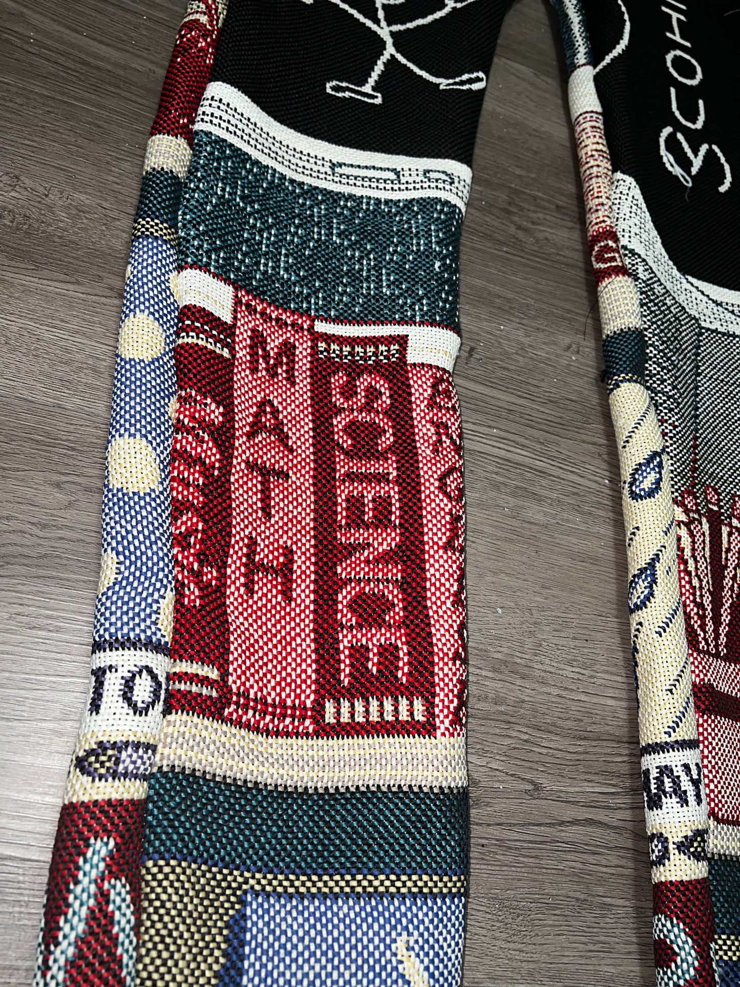 Handmade/Reworked Tapestry SweatPants - 1of1