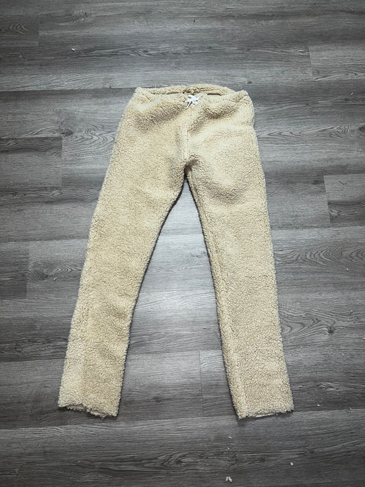 HANDMADE Cozy Sherpa Sweatpants - 1of1